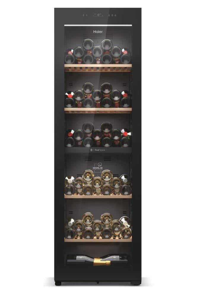 Cantinetta Vino Haier Wine Bank 60 Serie 7 HWS236GDEH1 236 bottiglie Classe E