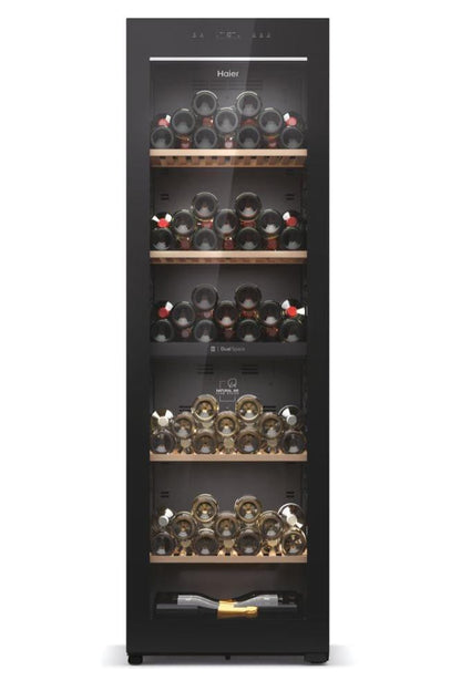 Cantinetta Vino Haier Wine Bank 60 Serie 7 HWS236GDEH1 236 bottiglie Classe E