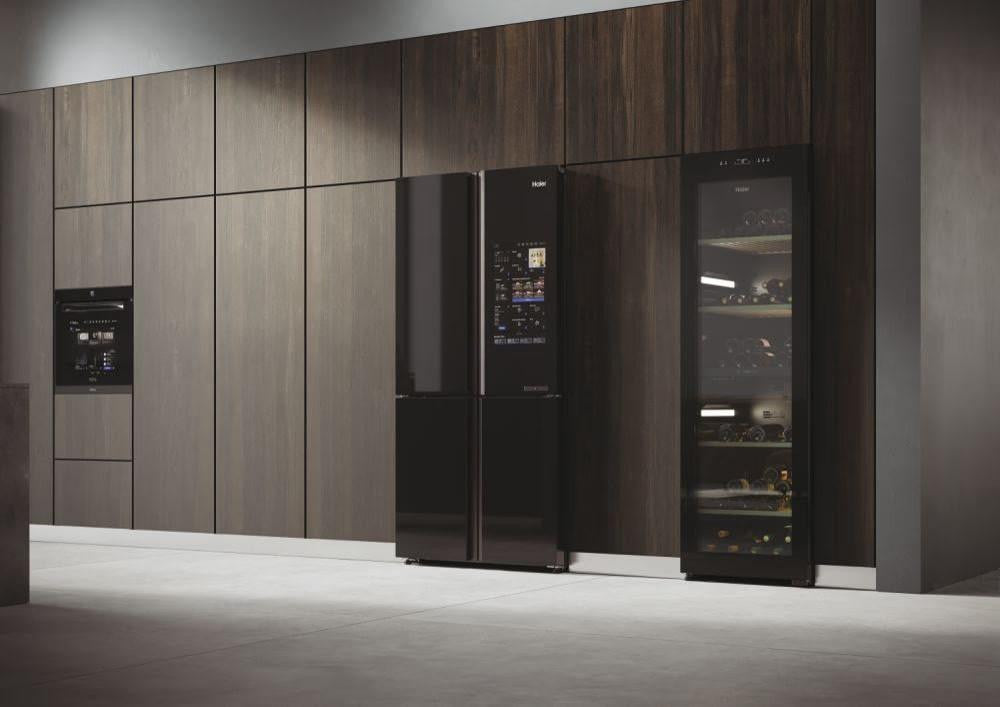 Cantinetta Vino Haier Wine Bank 60 Serie 7 HWS236GDEH1 236 bottiglie Classe E