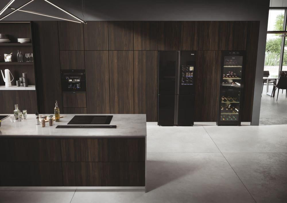Cantinetta Vino Haier Wine Bank 60 Serie 7 HWS236GDEH1 236 bottiglie Classe E
