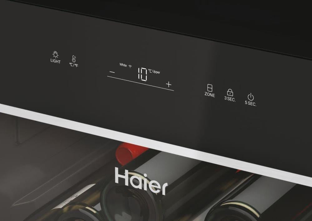 Cantinetta Vino Haier Wine Bank 60 Serie 7 HWS236GDEH1 236 bottiglie Classe E