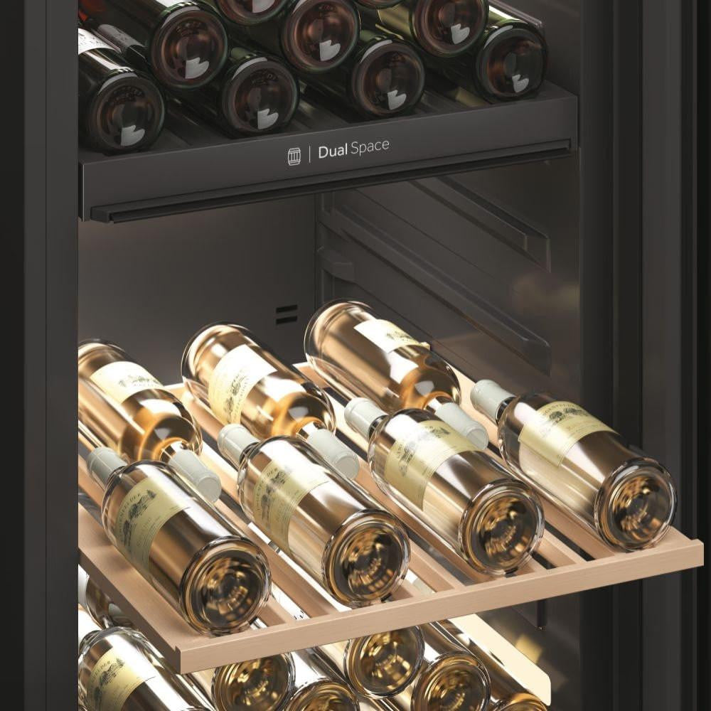 Cantinetta Vino Haier Wine Bank 60 Serie 7 HWS236GDEH1 236 bottiglie Classe E