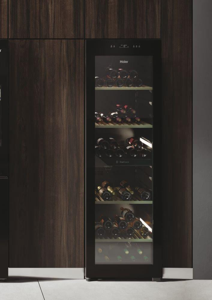 Cantinetta Vino Haier Wine Bank 60 Serie 7 HWS236GDEH1 236 bottiglie Classe E