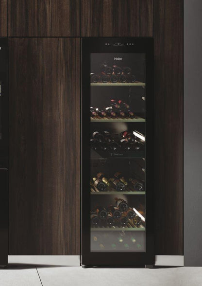 Cantinetta Vino Haier Wine Bank 60 Serie 7 HWS236GDEH1 236 bottiglie Classe E