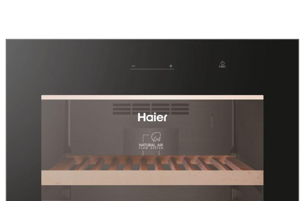 Cantinetta Vino Haier Wine Bank 60 Serie 7 HWS236GDEH1 236 bottiglie Classe E