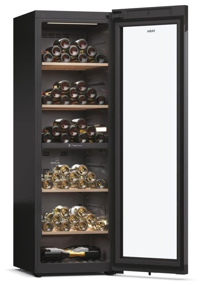 Cantinetta Vino Haier Wine Bank 60 Serie 7 HWS236GDEH1 236 bottiglie Classe E