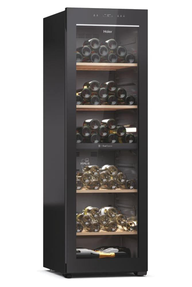 Cantinetta Vino Haier Wine Bank 60 Serie 7 HWS236GDEH1 236 bottiglie Classe E