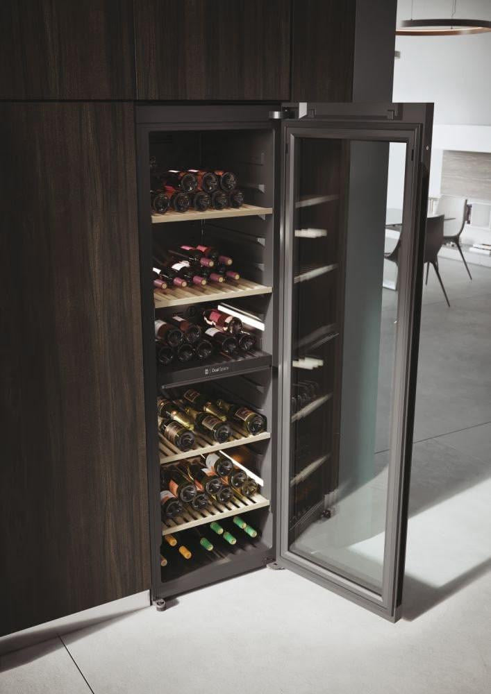 Cantinetta Vino Haier Wine Bank 60 Serie 7 HWS236GDEH1 236 bottiglie Classe E