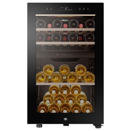 Haier HWS42GDAU1 Cantinetta Vino 42 Bottiglie Classe energetica G
