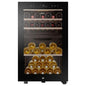 Haier HWS42GDAU1 Cantinetta Vino 42 Bottiglie Classe energetica G