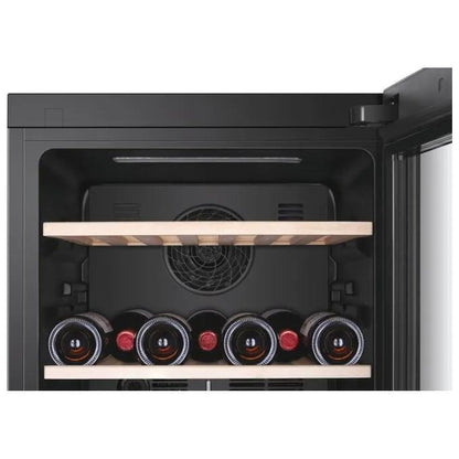 Haier HWS79GDG Cantinetta vino Wine Bank 50 Series 5 79 bottiglie