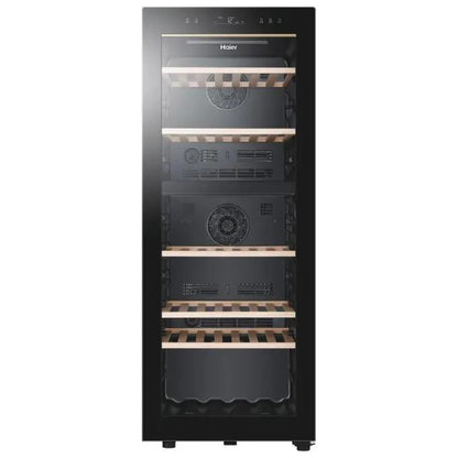 Haier HWS79GDG Cantinetta vino Wine Bank 50 Series 5 79 bottiglie