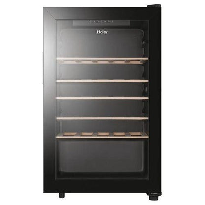 Haier Wine Bank 50 Serie 3 HWS33GG Cantinetta Vino 33 Bottiglie