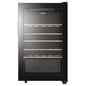Haier Wine Bank 50 Serie 3 HWS33GG Cantinetta Vino 33 Bottiglie