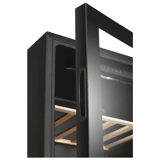 Haier Wine Bank 50 Serie 3 HWS33GG Cantinetta Vino 33 Bottiglie