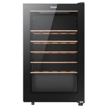 Haier Wine Bank 50 Serie 3 HWS33GGFR Cantinetta Vino 33 Bottiglie