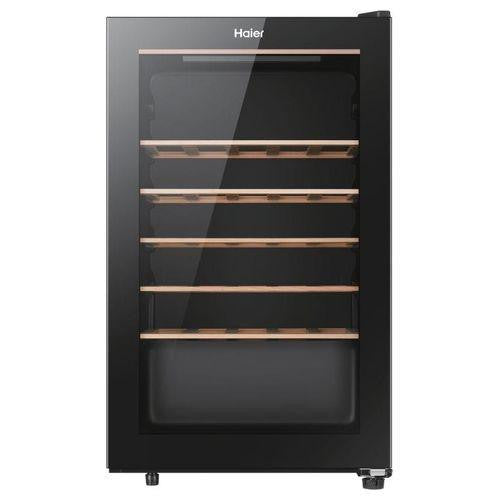 Haier Wine Bank 50 Serie 3 HWS33GGFR Cantinetta Vino 33 Bottiglie