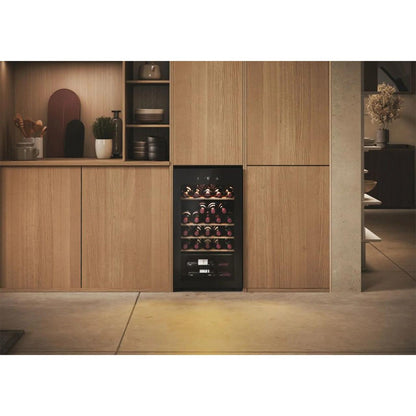 Haier Wine Bank 50 Serie 3 HWS34GGH1 Cantinetta Vino Libera Installazione 34 Bottiglie