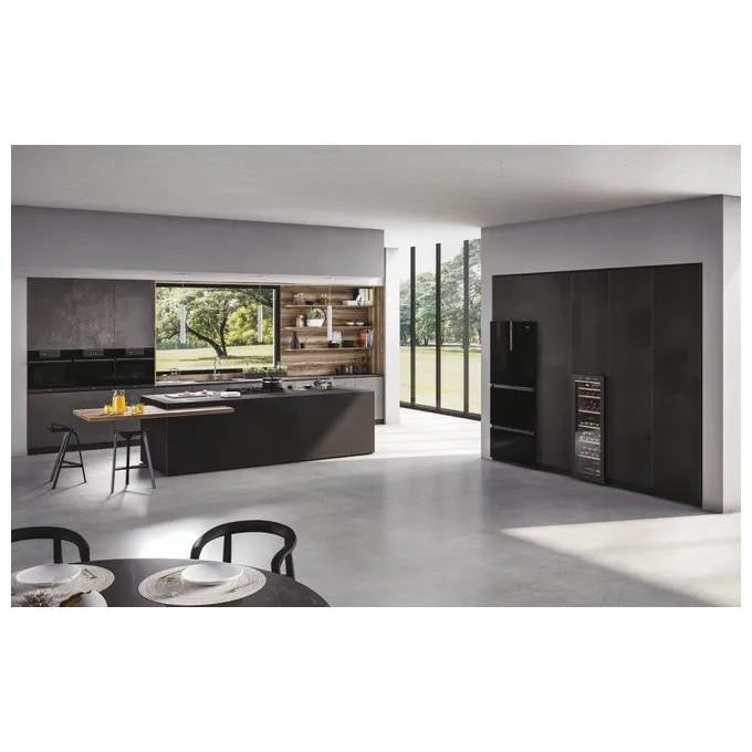 Haier Wine Bank 50 Serie 7 HWS77GDAU1 Cantinetta Vino con 77 Bottiglie
