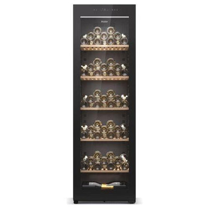 Haier Wine Bank 60 serie 5 HWS247GGU1 Cantinetta Vino 247 bottiglie