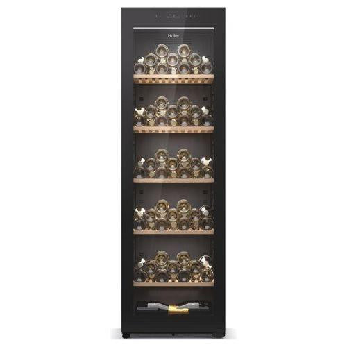 Haier Wine Bank 60 serie 5 HWS247GGU1 Cantinetta Vino 247 bottiglie