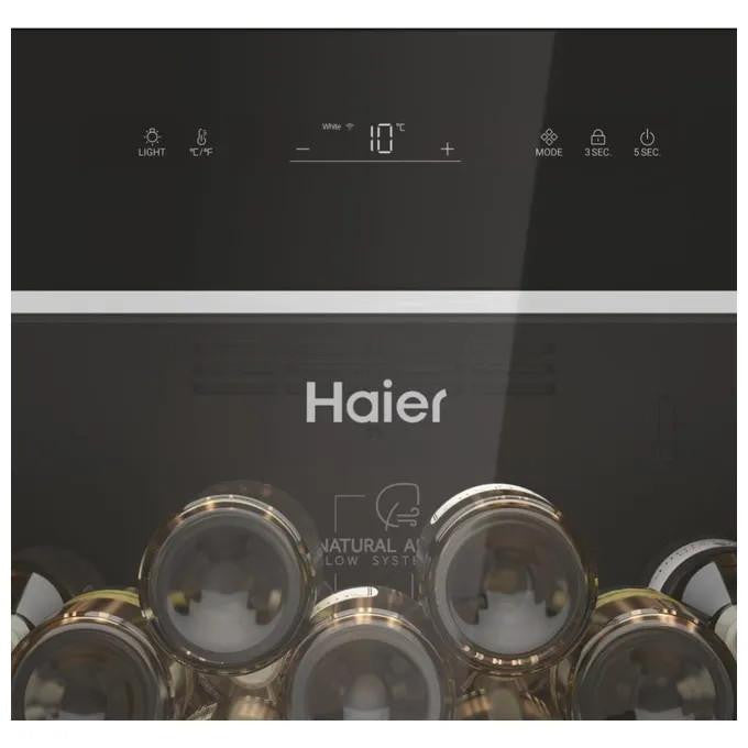 Haier Wine Bank 60 serie 5 HWS247GGU1 Cantinetta Vino 247 bottiglie