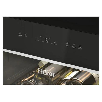 Haier Wine Bank 60 serie 5 HWS247GGU1 Cantinetta Vino 247 bottiglie