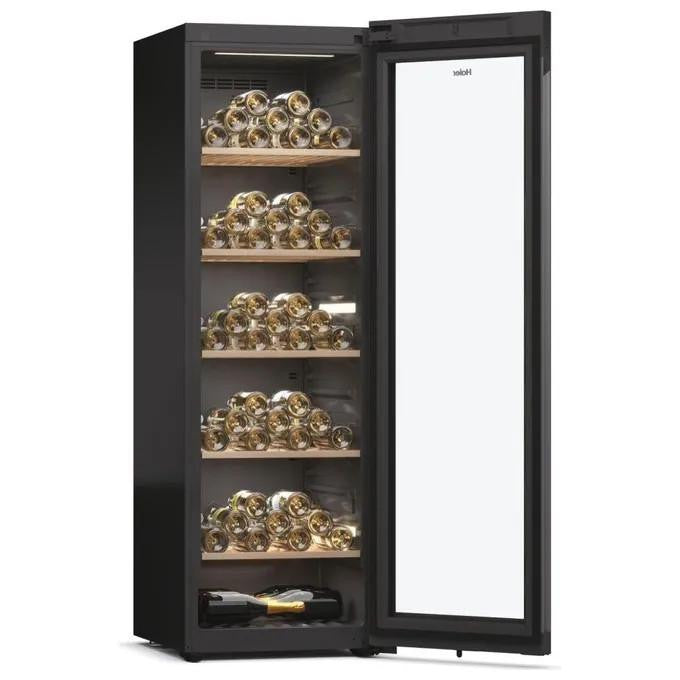 Haier Wine Bank 60 serie 5 HWS247GGU1 Cantinetta Vino 247 bottiglie
