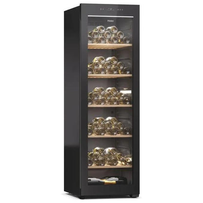 Haier Wine Bank 60 serie 5 HWS247GGU1 Cantinetta Vino 247 bottiglie
