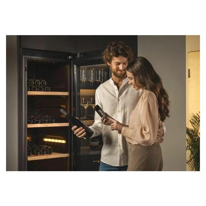 Haier Wine Bank 60 serie 5 HWS247GGU1 Cantinetta Vino 247 bottiglie