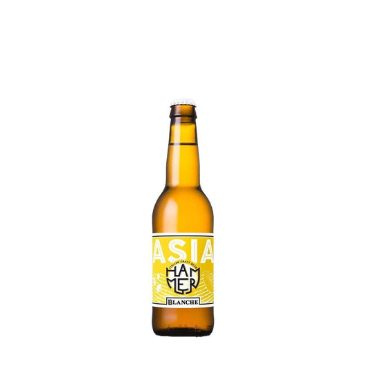 Asia Hammer - Blanche - BOTT. 33 Cl