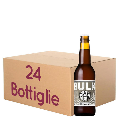 Bulk Hammer - Porter - BOTT. 33 Cl KIT 24