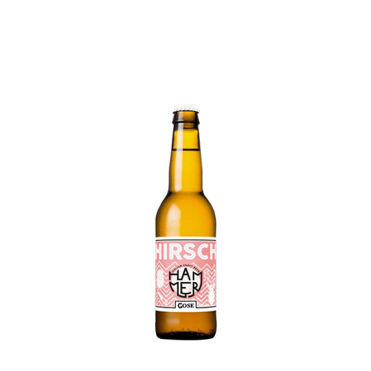 Hirsch Hammer - Gose -  BOTT. 33 Cl