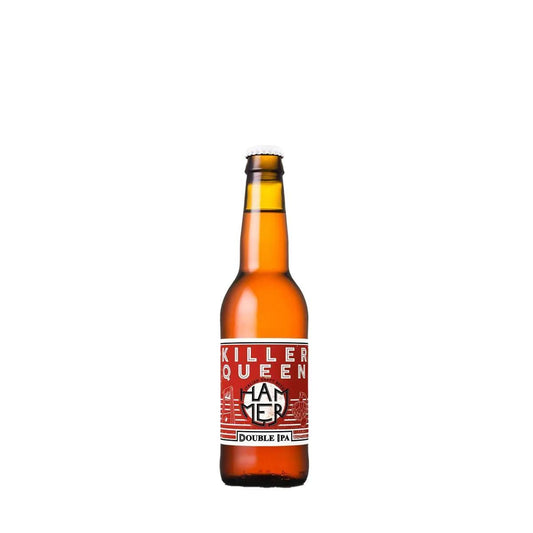 Killer Queen Hammer - Double IPA – BOTT. 33 Cl