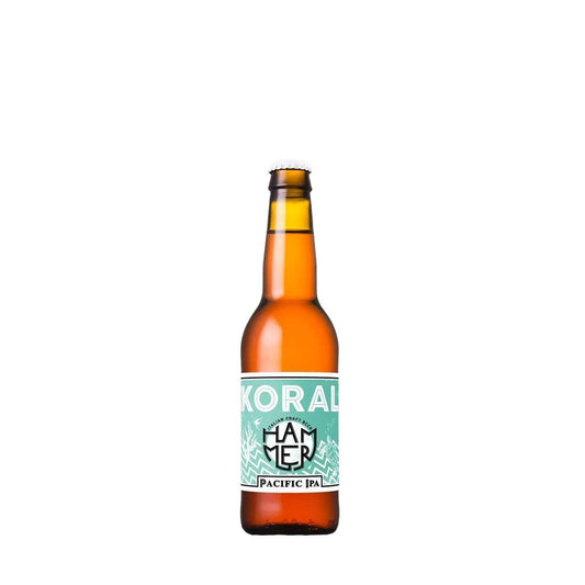 Koral Hammer - Pacific IPA - BOTT. 33 Cl
