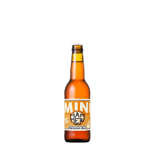 Mini Hammer - Session IPA - BOTT. 33 Cl