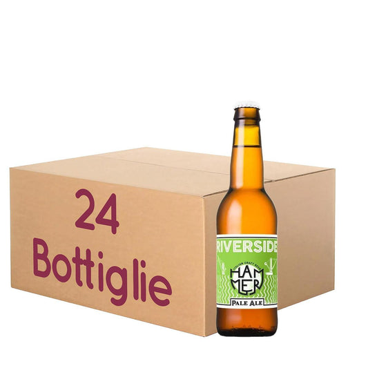 Riverside Hammer - APA - BOTT. 33 Cl KIT 24