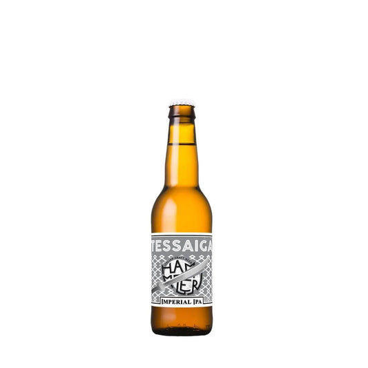 Tessaiga Hammer - Imperial IPA Con Lievito Vermont - BOTT. 33 Cl