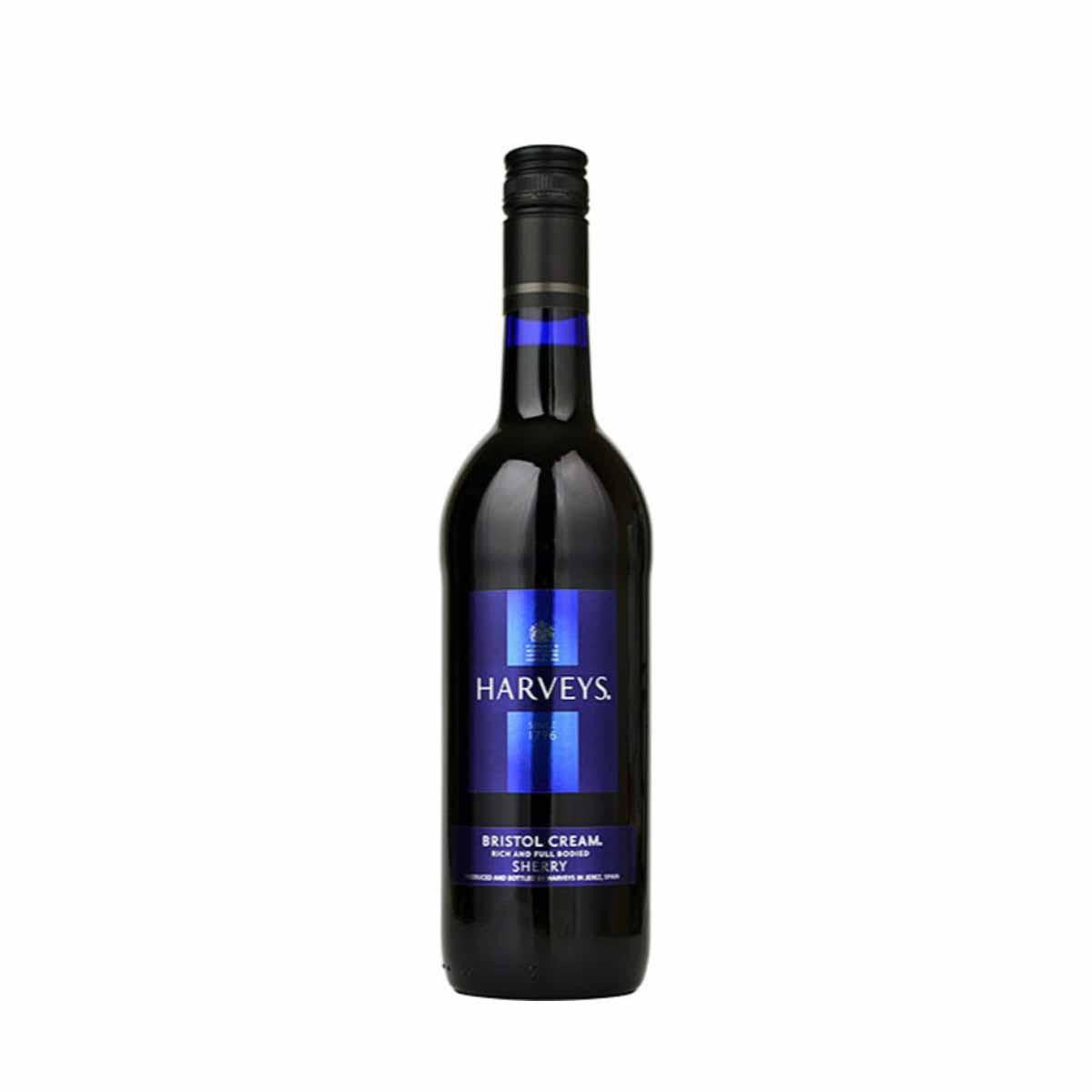 Sherry Harveys Bristol Cream 100 Cl