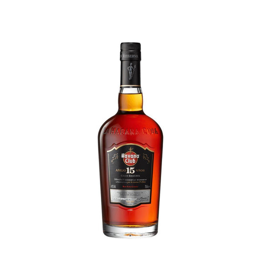 Rum 'Havana Club 15 Anni' 70 Cl