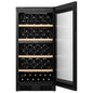 Cantinetta Vino Libera Installazione Hisense RW3N230GELF 108 Bottiglie Classe F Temperatura 5 20 °C