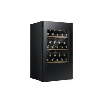 Hisense RW12D4NWG0 Cantinetta vino 30 Bottiglie 4 Ripiani
