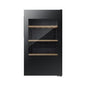 Hisense RW12D4NWG0 Cantinetta vino 30 Bottiglie 4 Ripiani