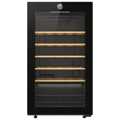 Cantinetta Vino Hoover Howc034 Libera Installazione Nero 34 Bottiglie