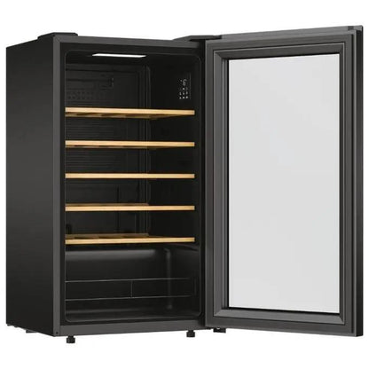 Cantinetta Vino Hoover Howc034 Libera Installazione Nero 34 Bottiglie