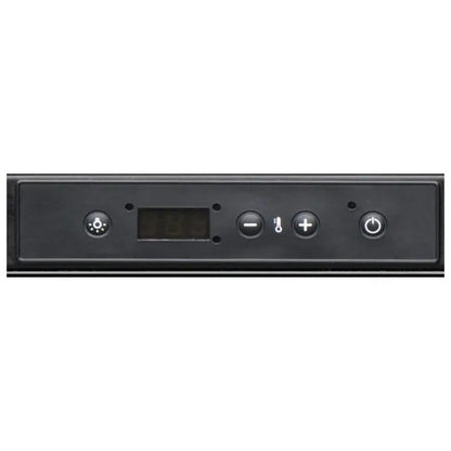 Hotpoint HA7 WC711 Cantinetta Vino da incasso Frigo 36 Bottiglie Classe G Ripiani in legno