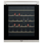 Hotpoint HA7 WC711 Cantinetta Vino da incasso Frigo 36 Bottiglie Classe G Ripiani in legno