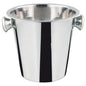 Ilsa Secchiello Ghiaccio Acciaio Cm 20 H 20 4148 8000409344592