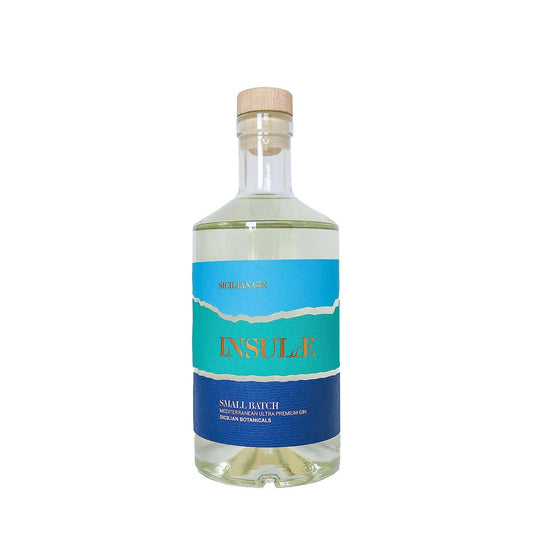 Gin 'Insulae  Sicilian Gin' 70 Cl