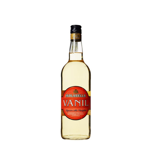 Liquore alla vaniglia Vanil Isolabella 100 Cl